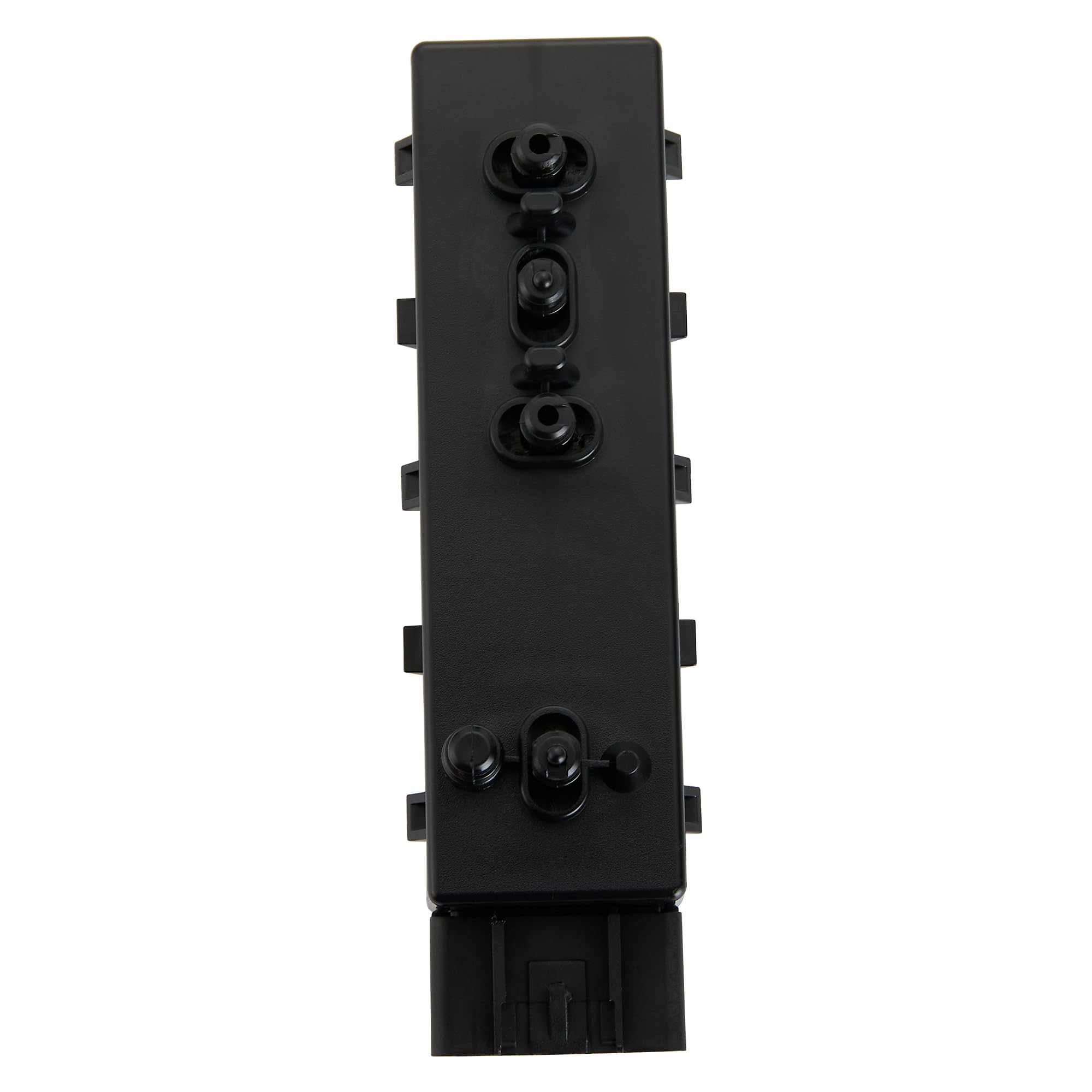 ZAPOSTS front left switch buttons close up with tactile feedback.