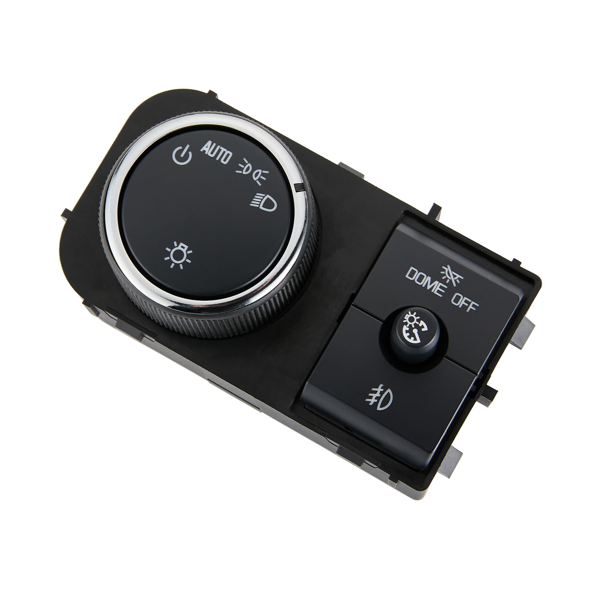 ZAPOSTS headlight dimmer switch closeup showing precise contact points for reliable operation.