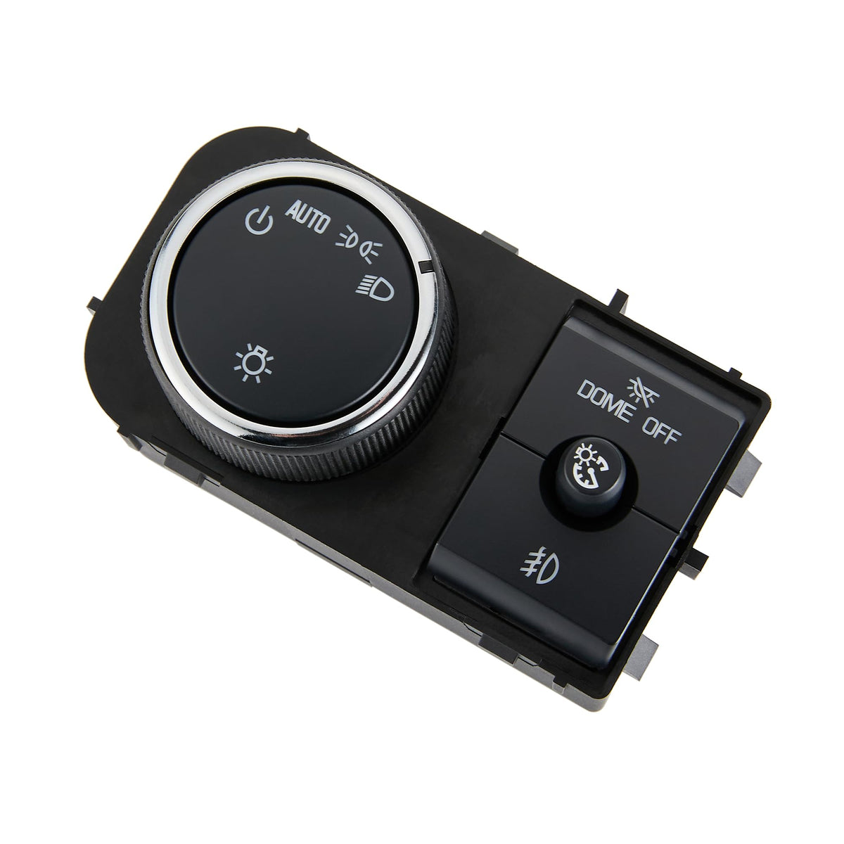 ZAPOSTS headlight dimmer switch closeup showing precise contact points for reliable operation.