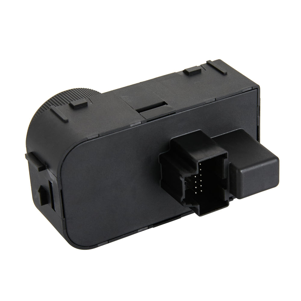 ZAPOSTS headlight dimmer switch installation step 1 demonstrates easy plug‑in connection.