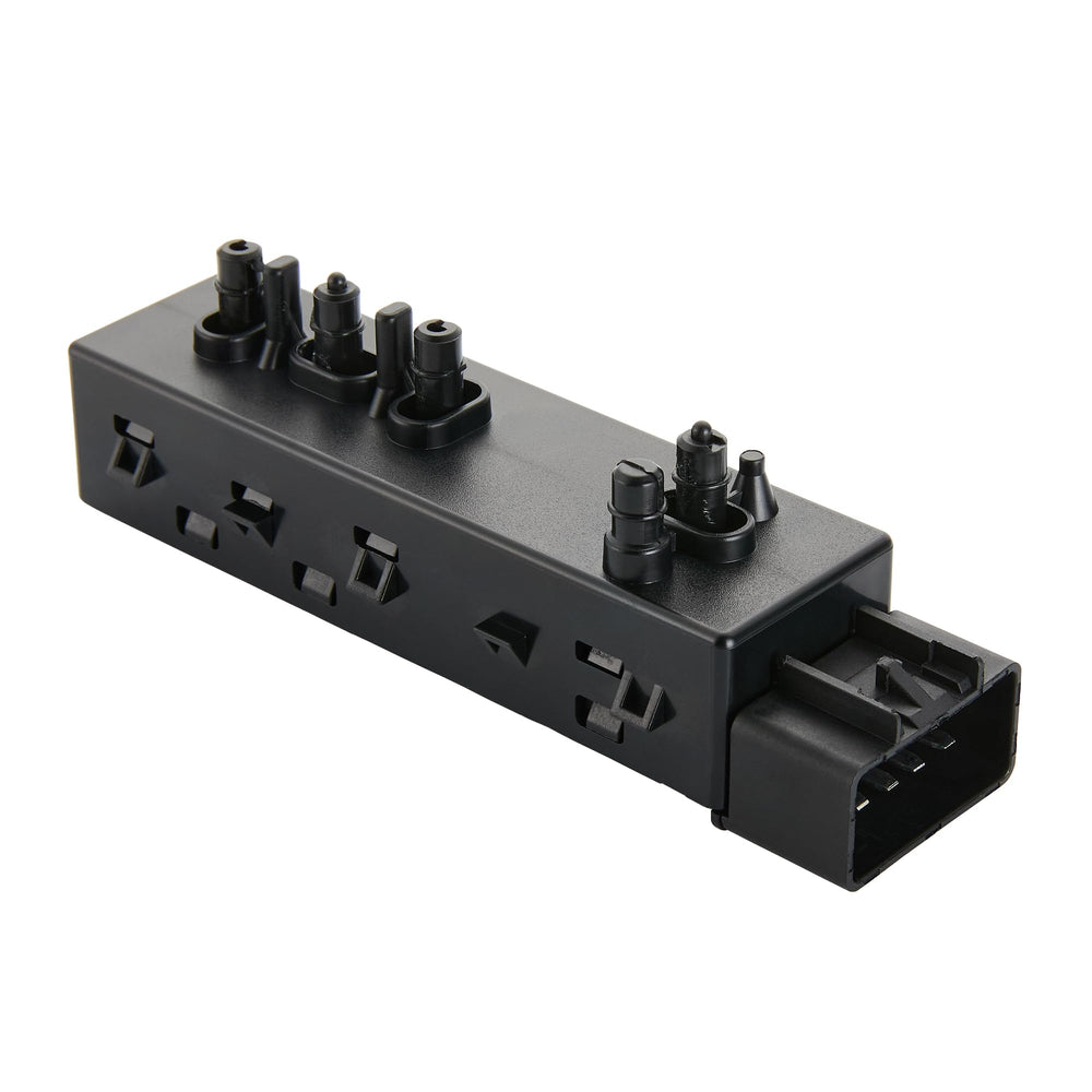ZAPOSTS installation ready switch, designed for quick swap.
