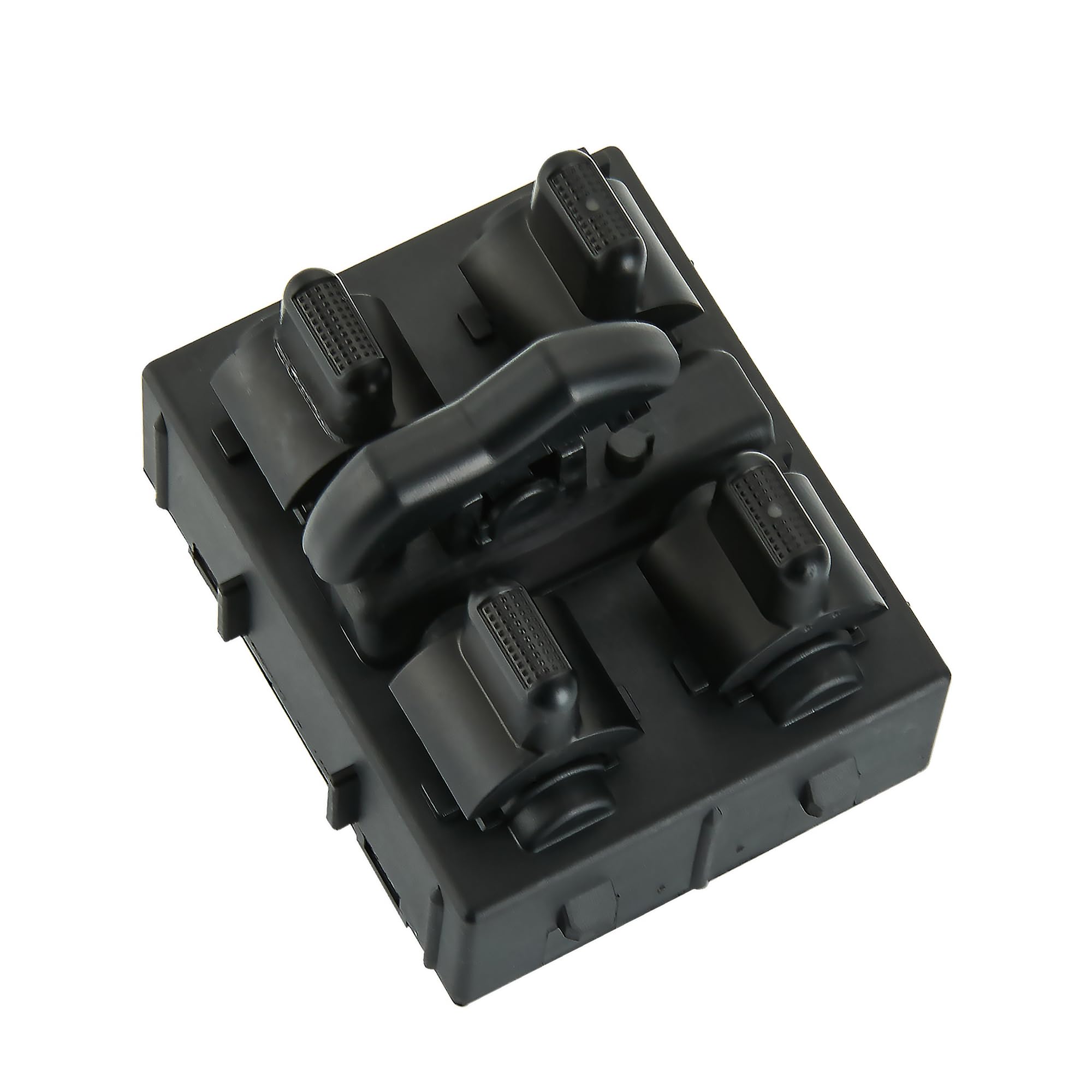 ZAPOSTS Jeep Wrangler window switch front-left view for easy door control