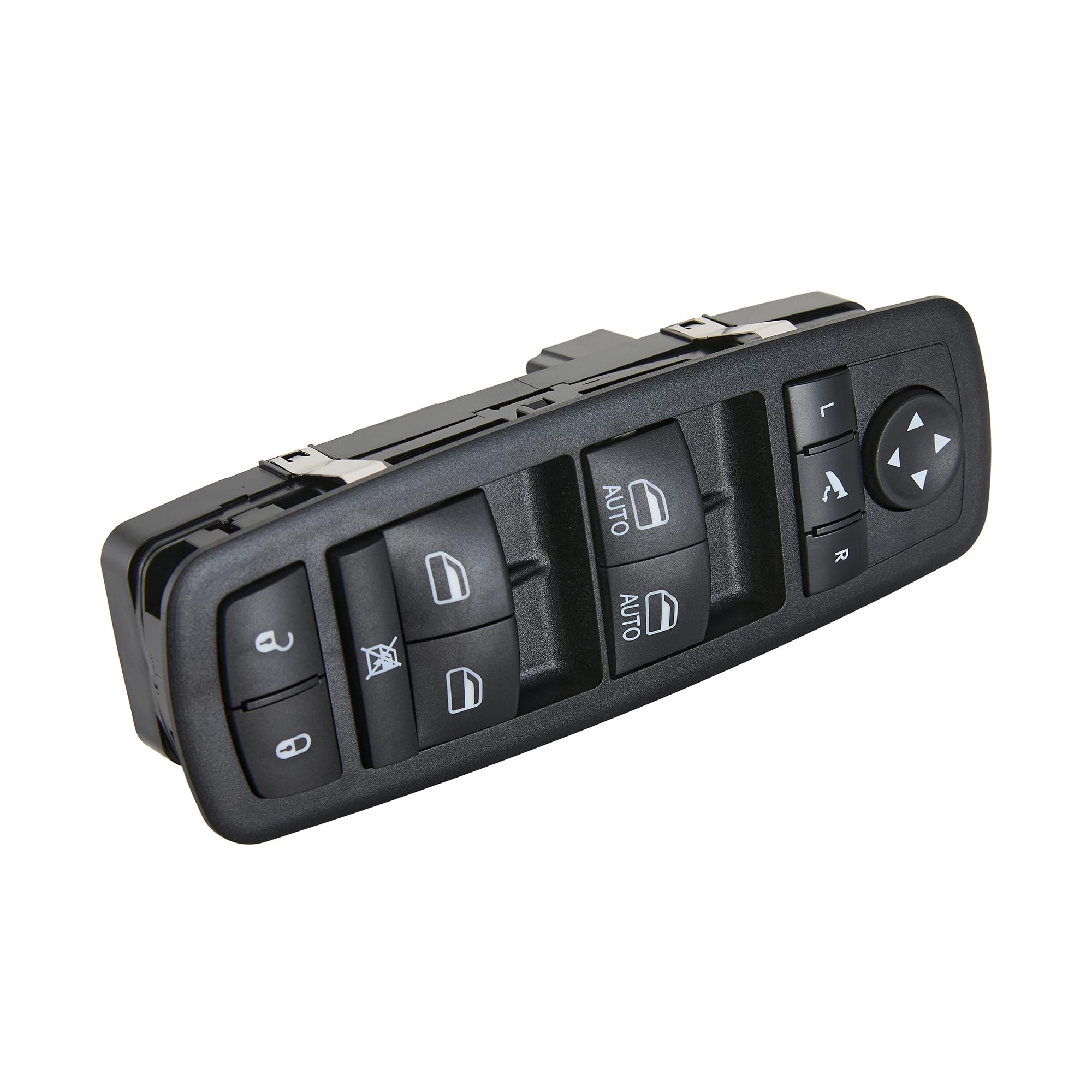 ZAPOSTS Front left driver side control with 3+9 pins for secure compatibility.