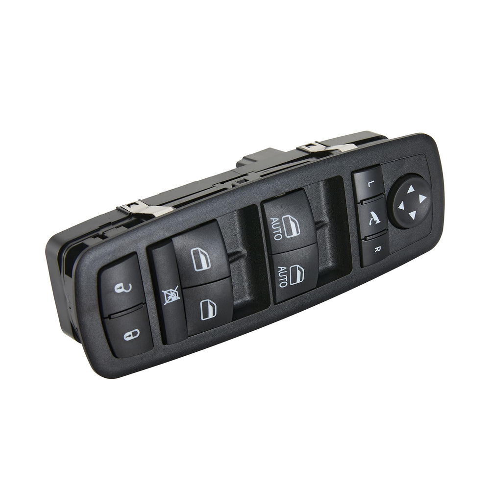 ZAPOSTS Front left driver side control with 3+9 pins for secure compatibility.