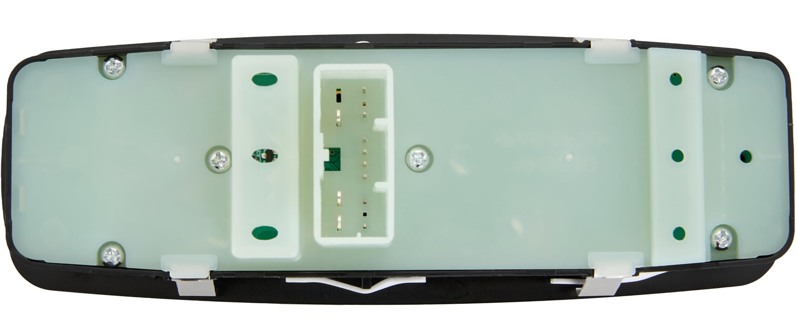 ZAPOSTS installation ready switch in cabin; front-left position.