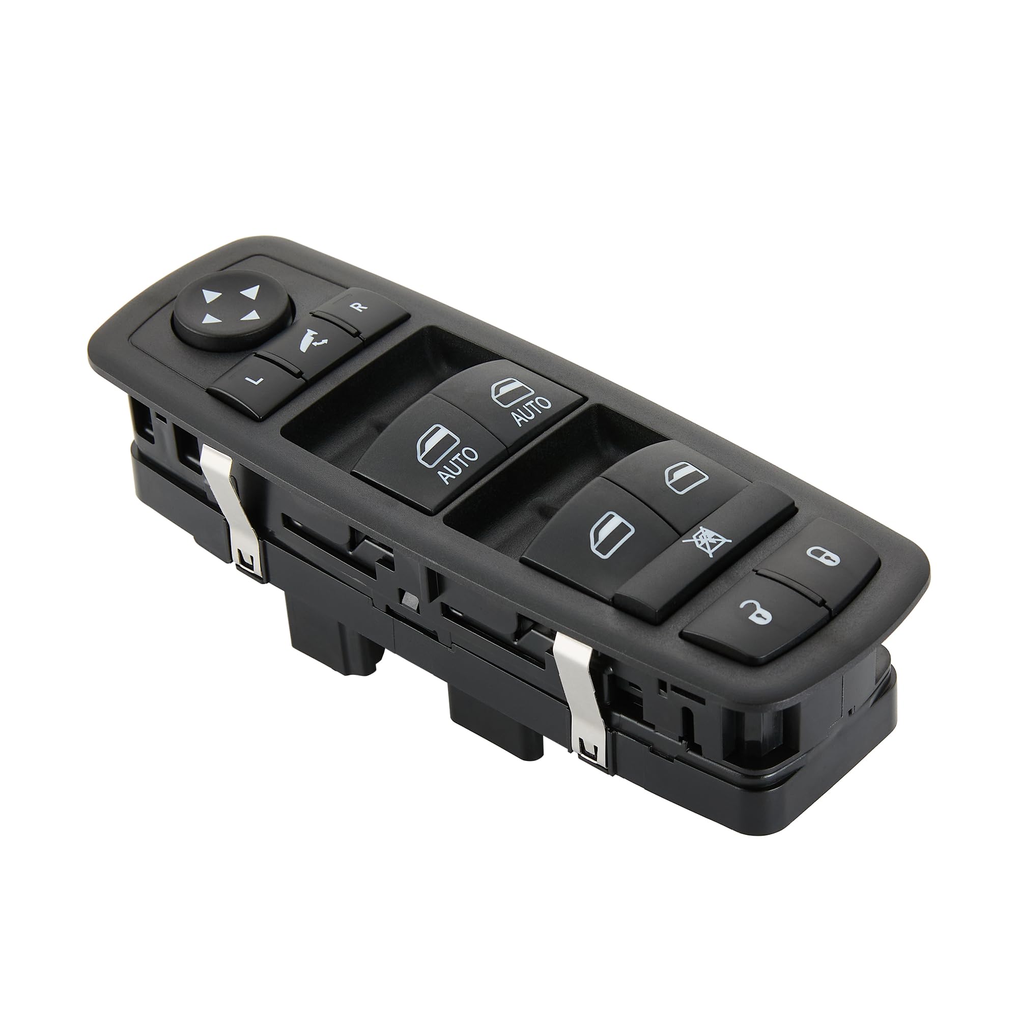 ZAPOSTS Replacement kit includes window switch and pry tool for quick installation.