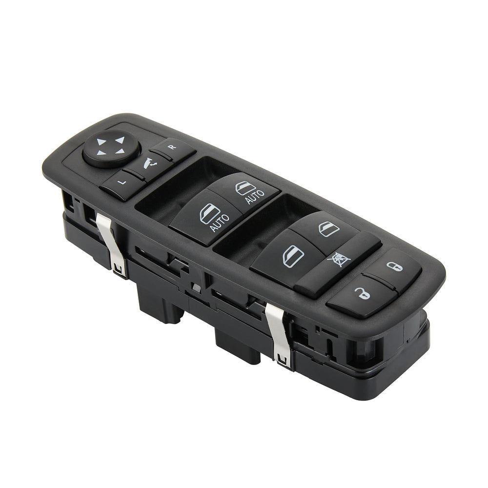 ZAPOSTS Replacement kit includes window switch and pry tool for quick installation.