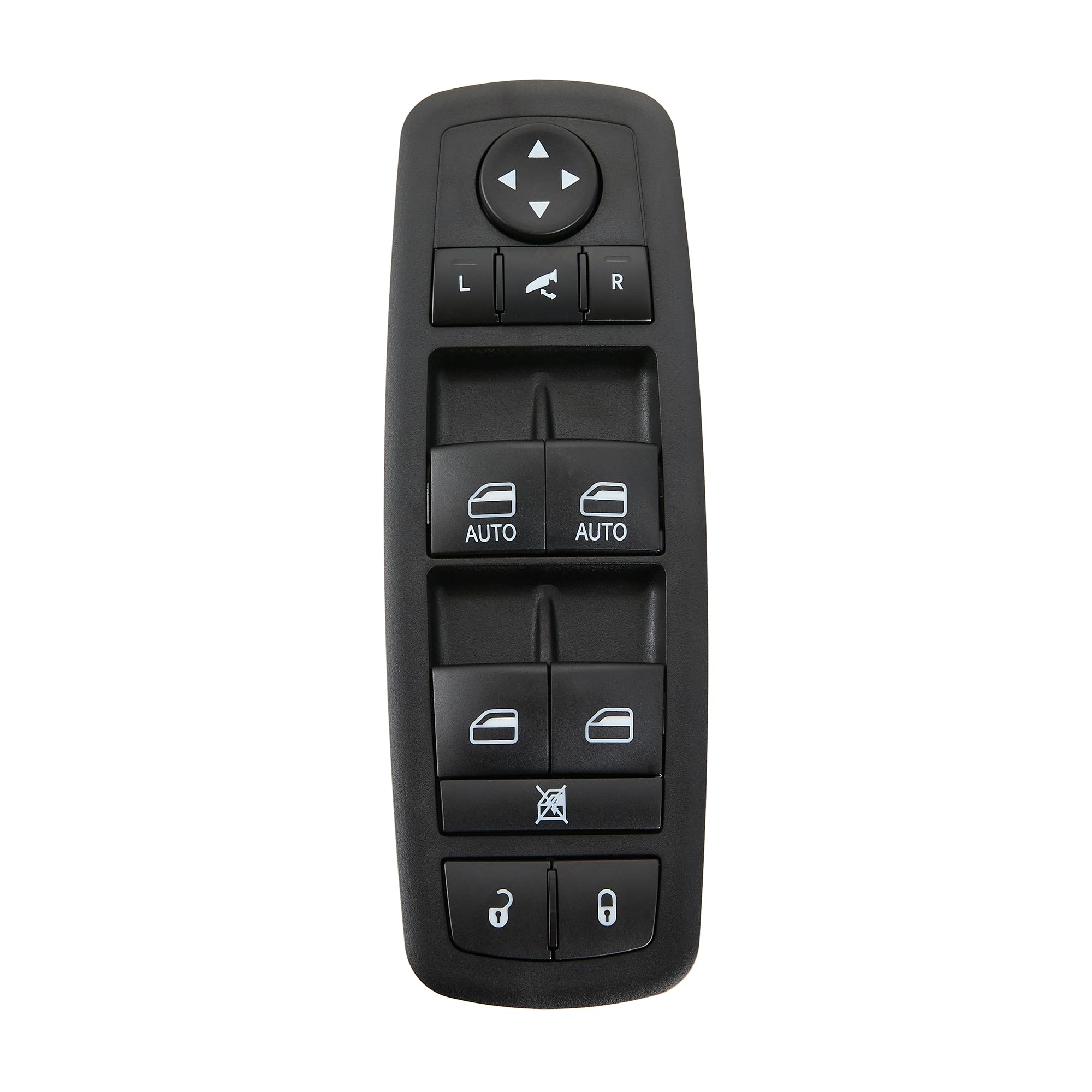ZAPOSTS Ram 1500/2500 2013-2015 window switch supports Auto Window Control.