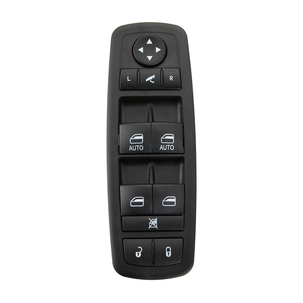 ZAPOSTS Ram 1500/2500 2013-2015 window switch supports Auto Window Control.