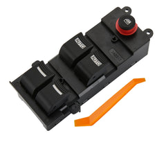 ZAPOSTS power window switch for Acura MDX 2007-2013 driver-side replacement for smooth window control.