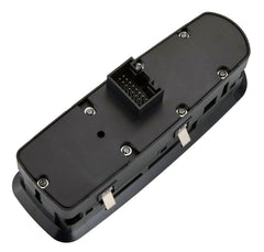 ZAPOSTS Cayenne switch, rear connector view, shows 15-pin compatibility.