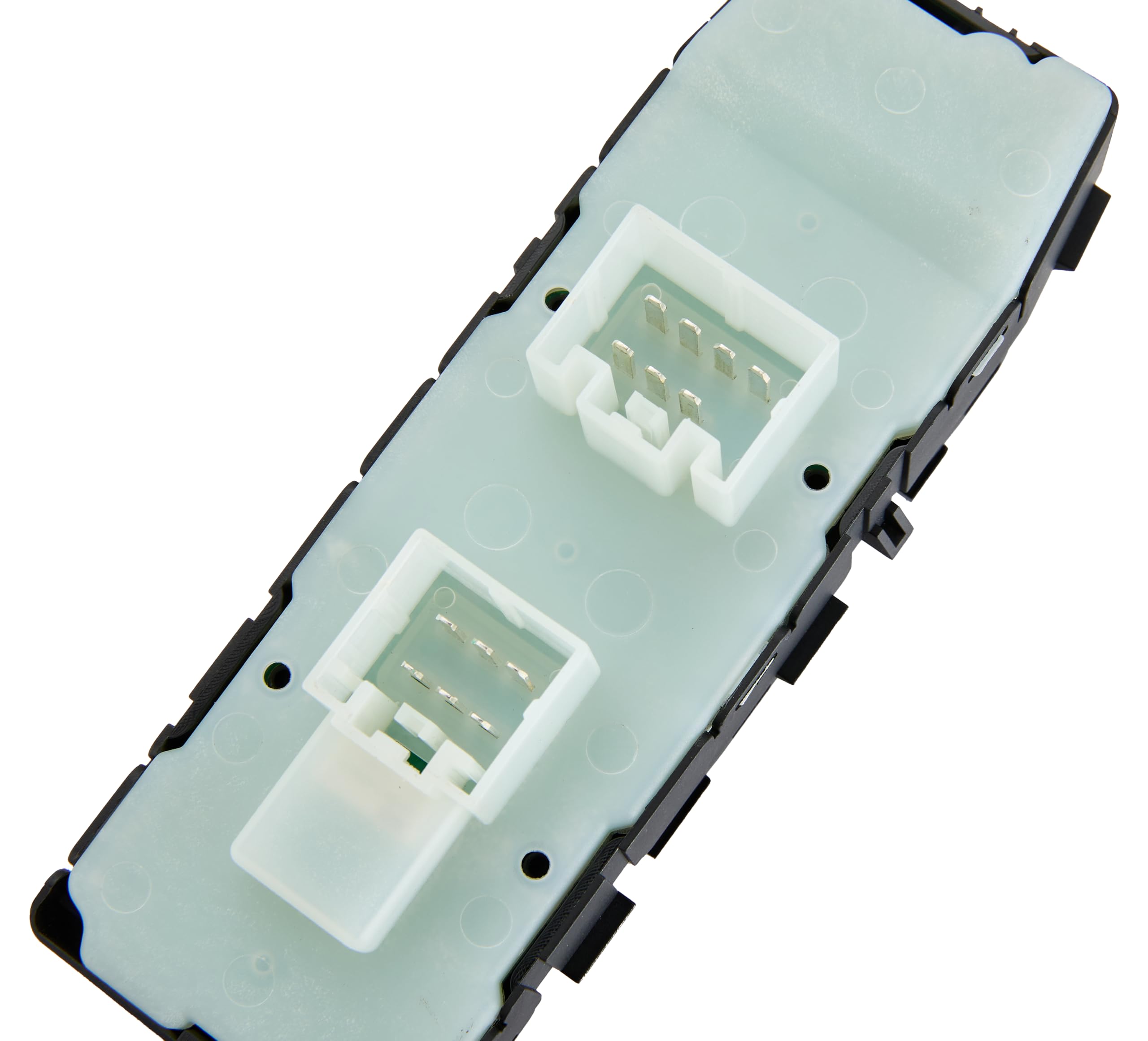ZAPOSTS power window switch for Dodge Caliber side panel in use, simple replacement