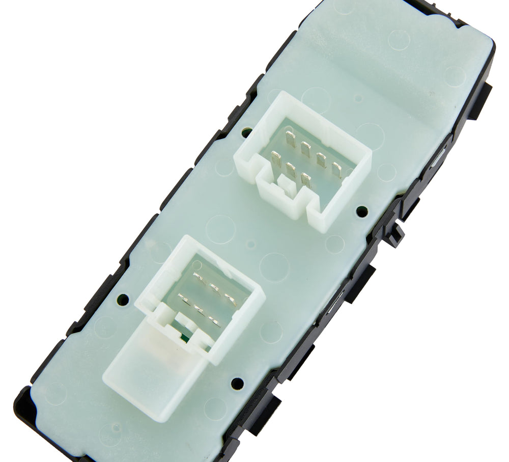 ZAPOSTS power window switch for Dodge Caliber side panel in use, simple replacement