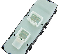 ZAPOSTS power window switch for Dodge Caliber side panel in use, simple replacement