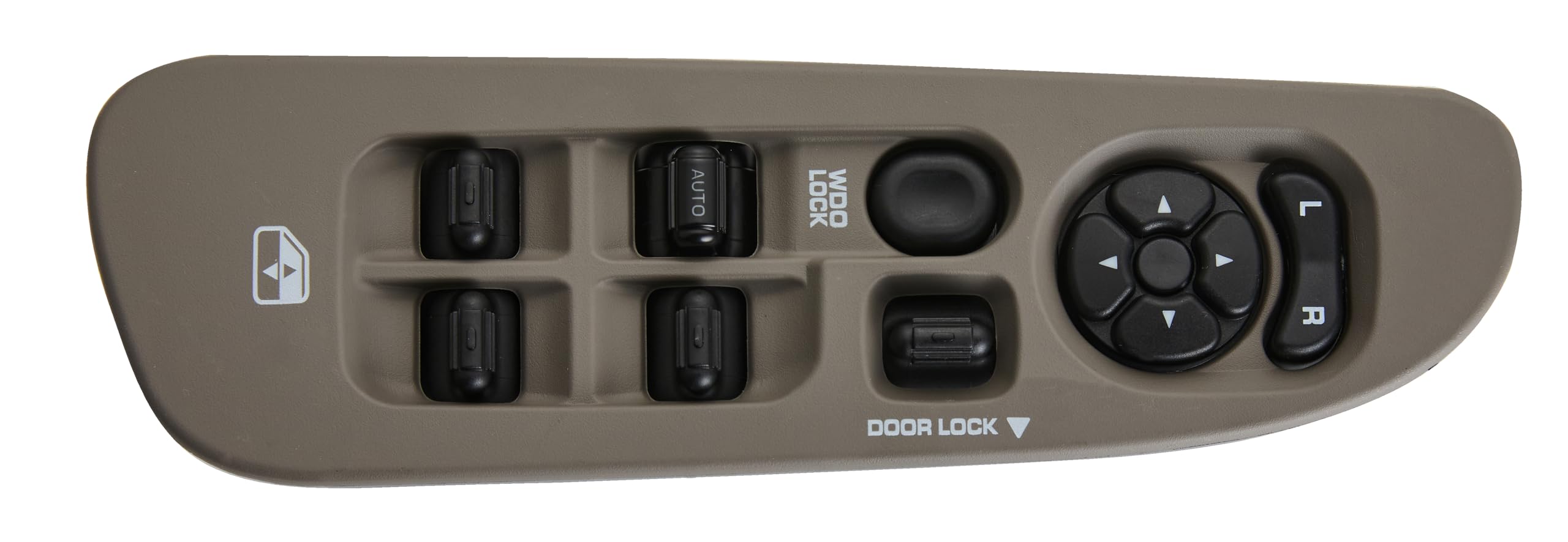 Dakota compatibility view for ZAPOSTS power window switch