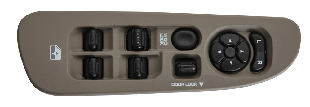 Dakota compatibility view for ZAPOSTS power window switch