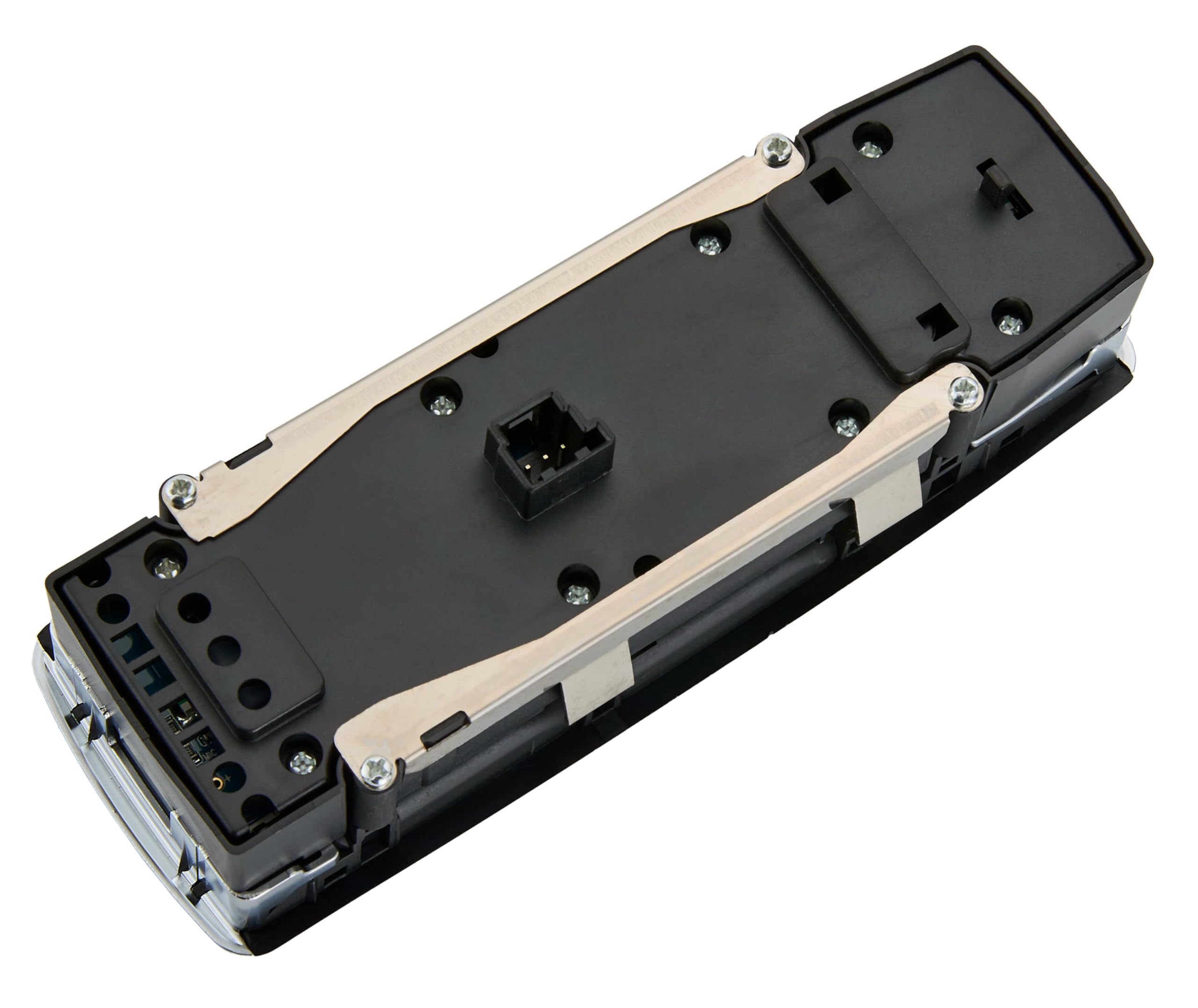 Zaposts easy-install window switch, tool-free replacement for quick fixes.