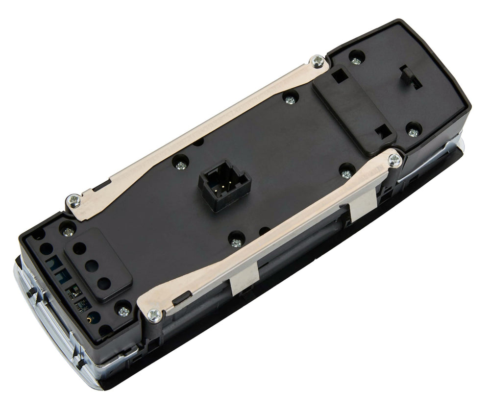 Zaposts easy-install window switch, tool-free replacement for quick fixes.