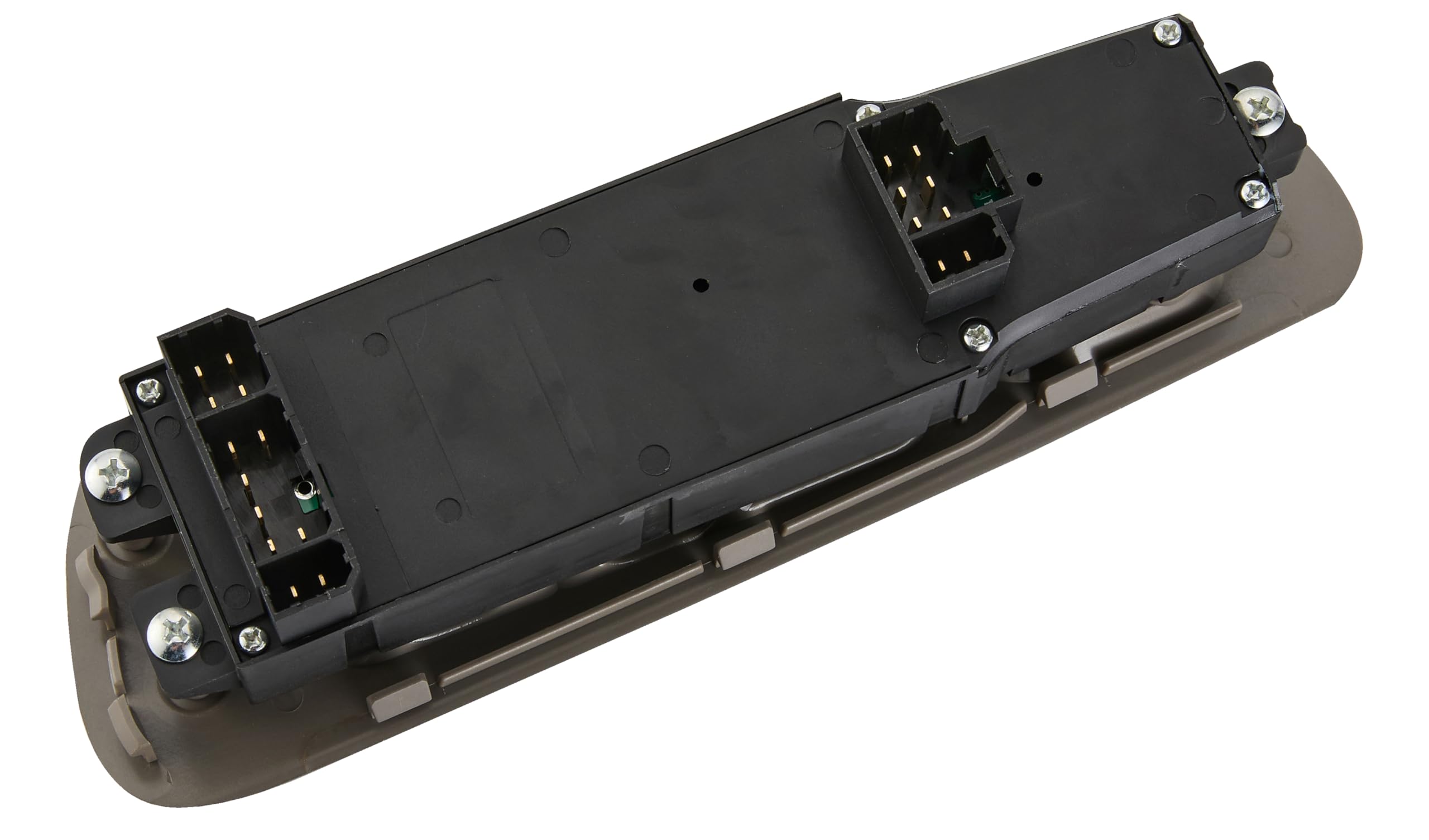 Closeup of ZAPOSTS power window switch front panel for precise fit