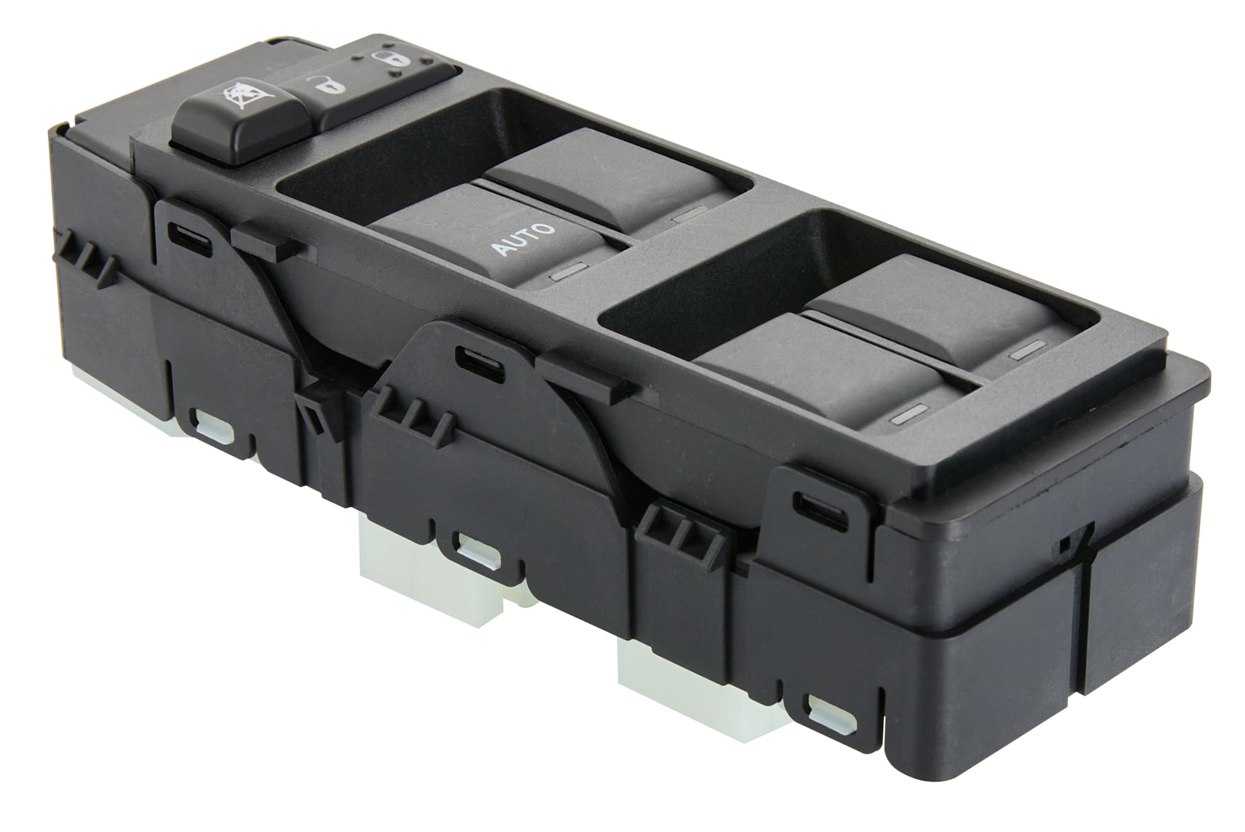 ZAPOSTS power window switch for Jeep Compass front view, reliable operation