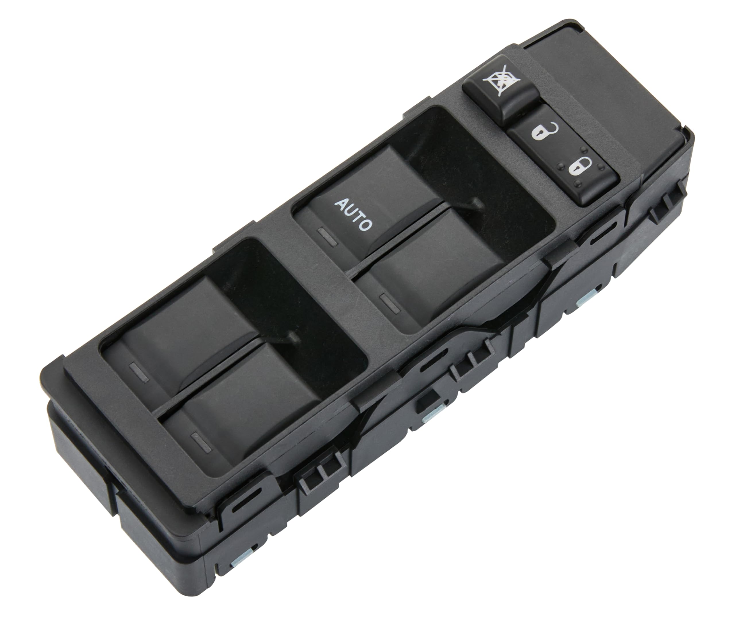 ZAPOSTS power window switch for Jeep Patriot back view, sturdy interior fit