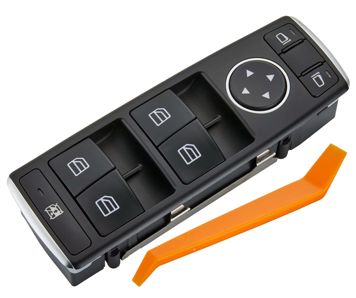ZAPOSTS power window switch for Mercedes B250 offers simple replacement and reliable control.