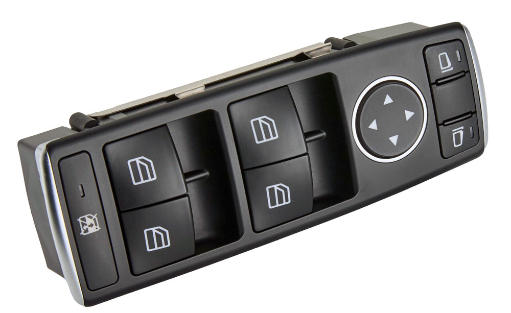 ZAPOSTS power window switch for GLE550e suits hybrid models with simple wiring.