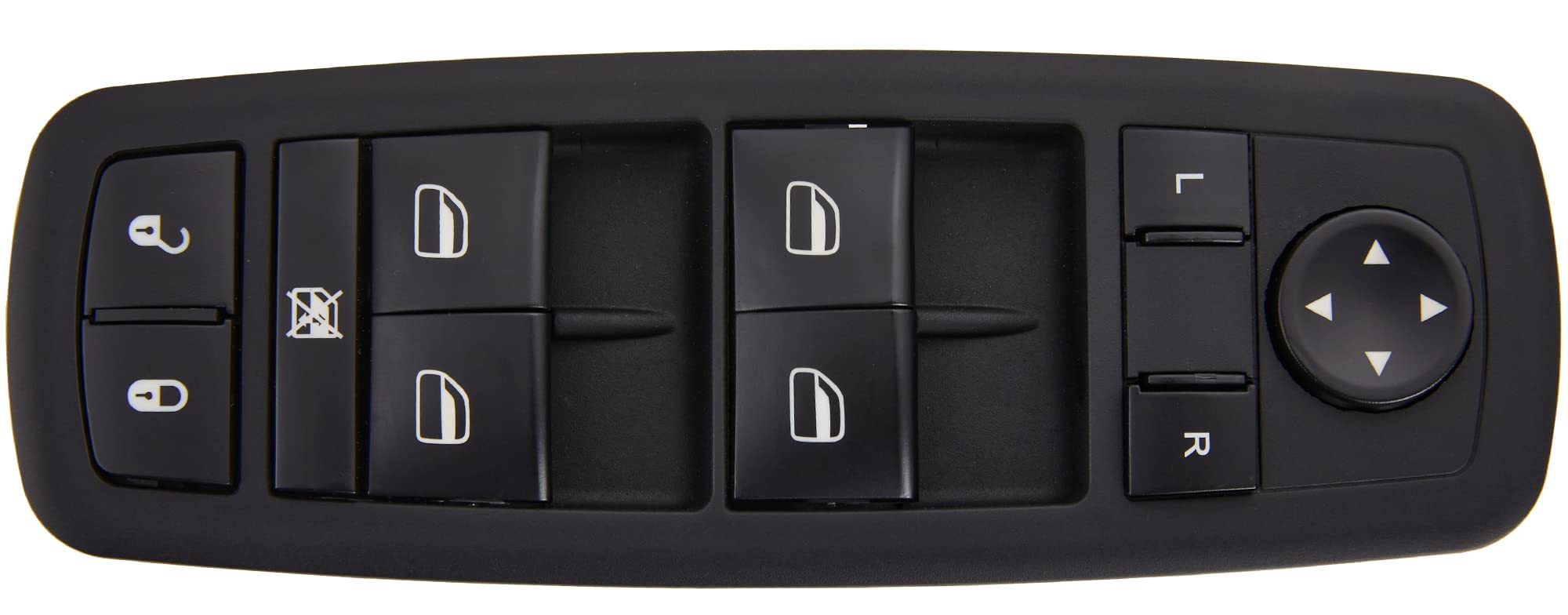 OE-number aware ZAPOSTS switch for accurate fit before installation.
