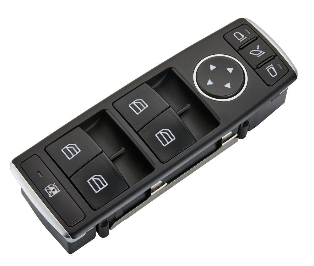 Zaposts replacement parts for power window switch, plug-and-play compatibility.