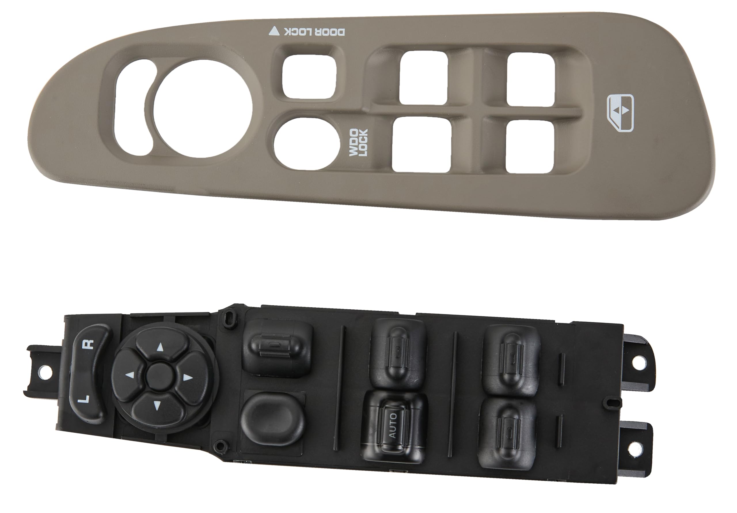 OEM reference numbers for ZAPOSTS power window switch compatibility