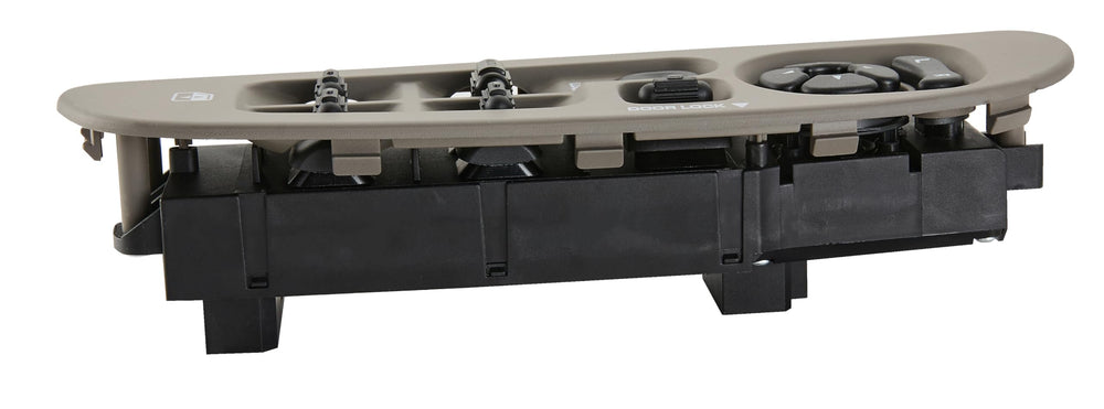 Pin configuration view of ZAPOSTS power window switch