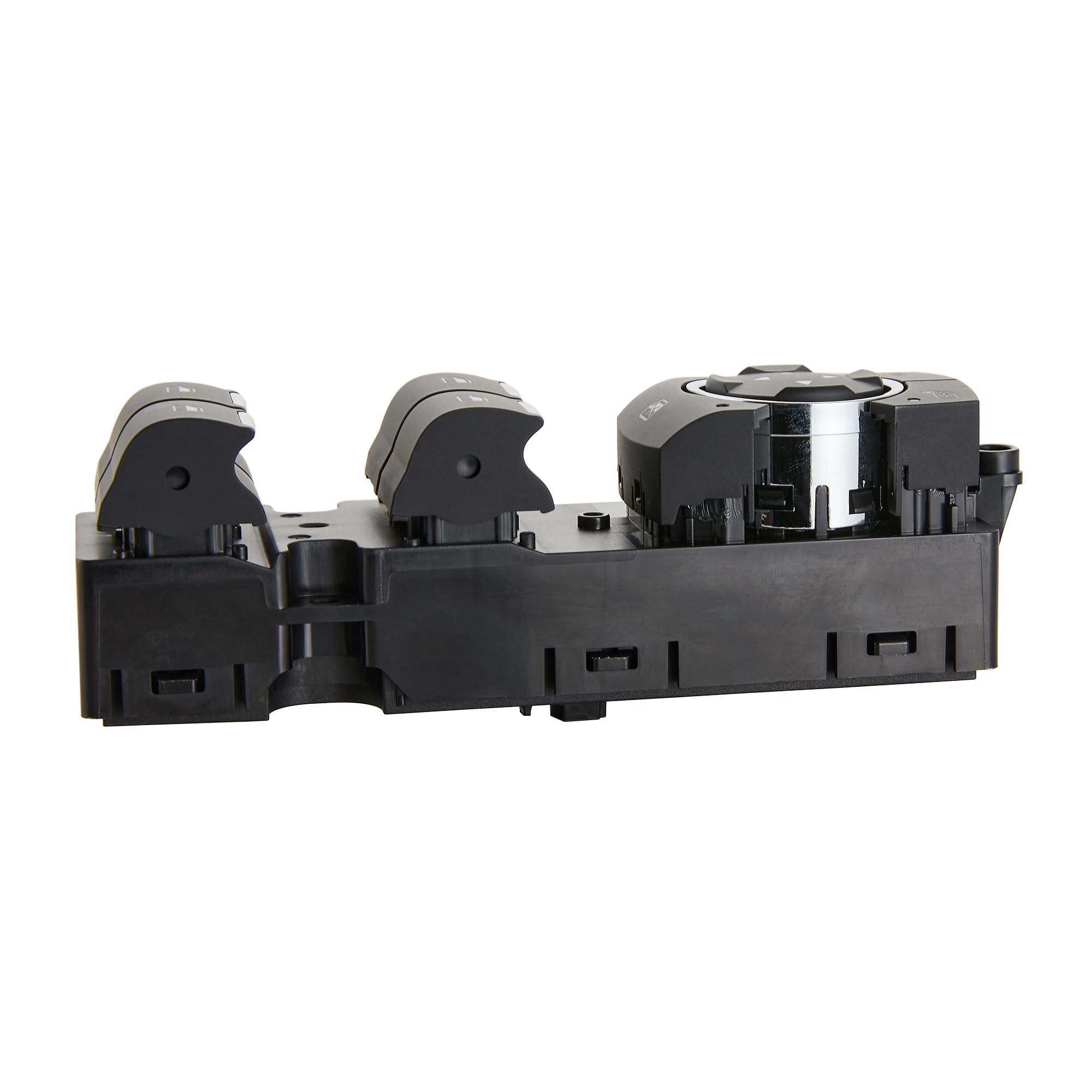 Plug-and-play installation with ZAPOSTS window switch and pry tool
