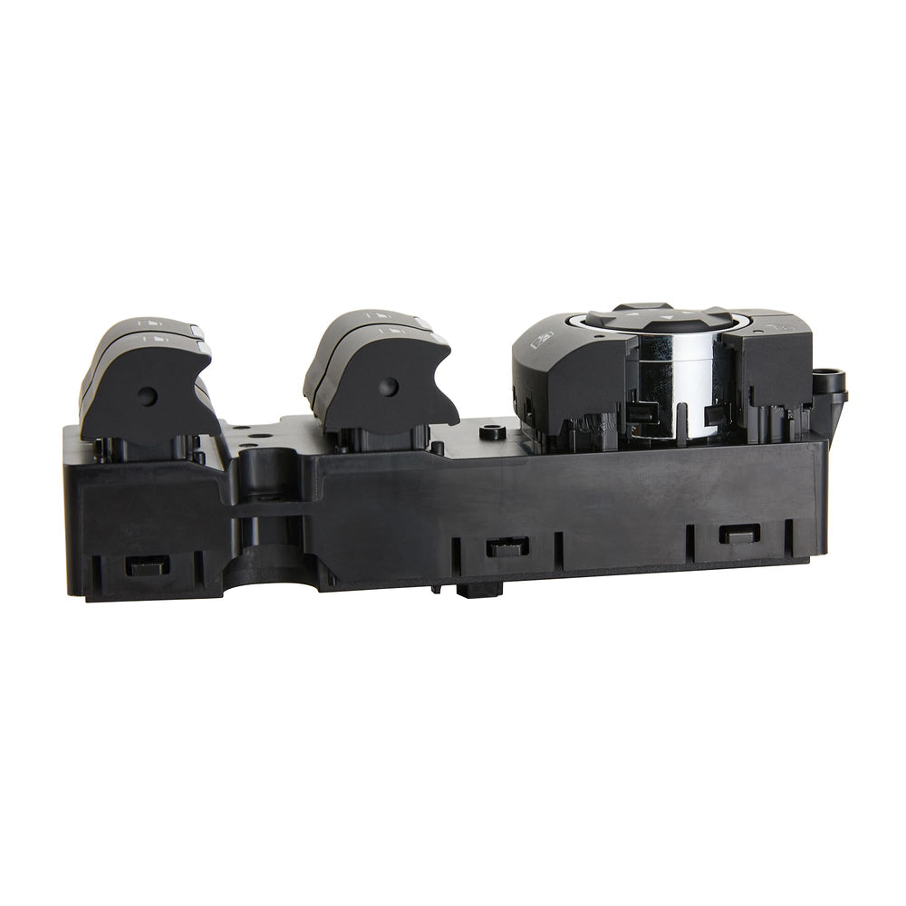 Plug-and-play installation with ZAPOSTS window switch and pry tool