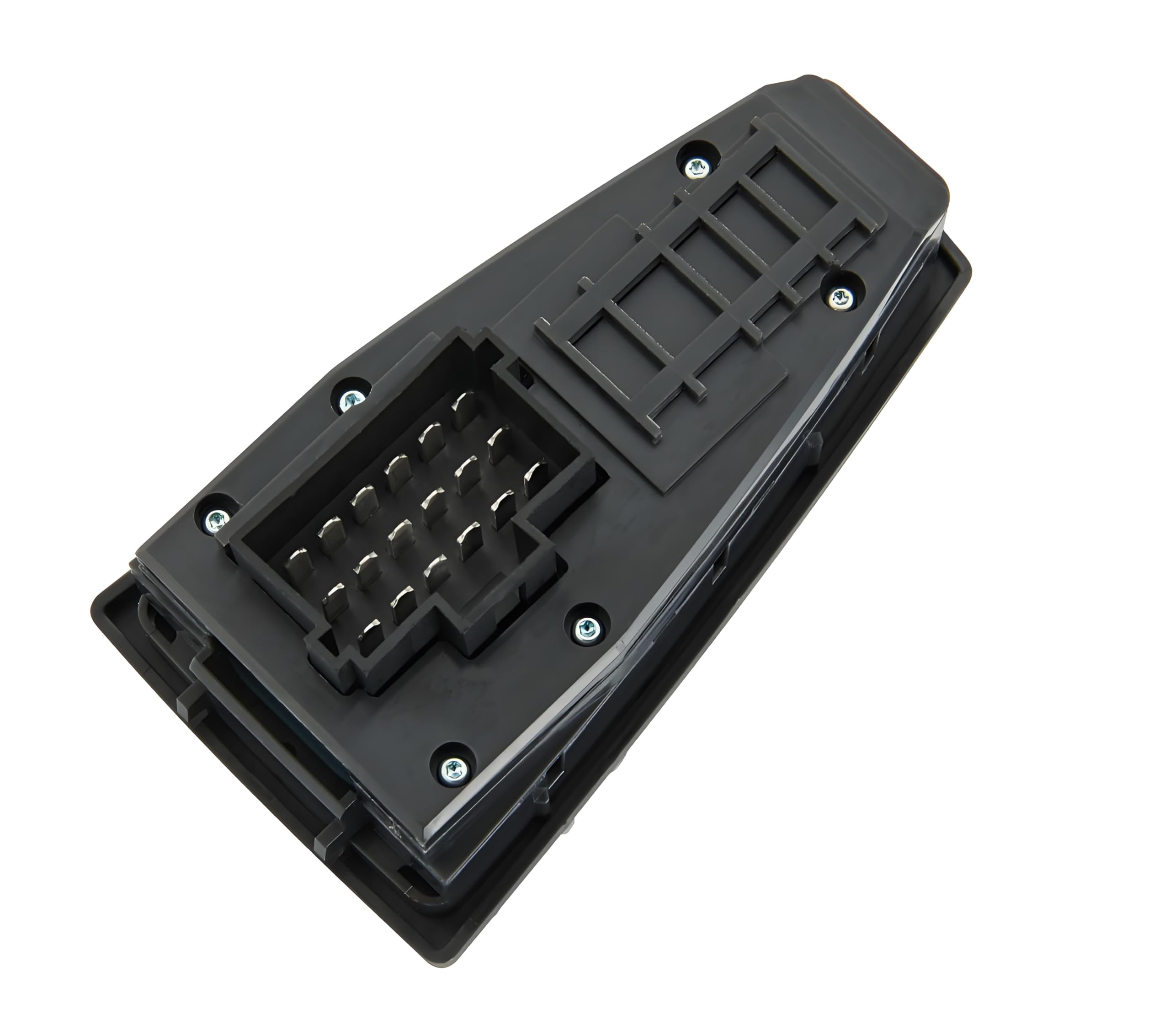 ZAPOSTS Volvo VHD switch close-up with durable contacts and heated mirrors