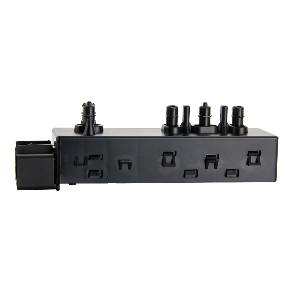 ZAPOSTS seat switch plug and play connectors, quick replacement.