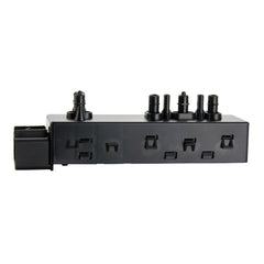 ZAPOSTS seat switch plug and play connectors, quick replacement.