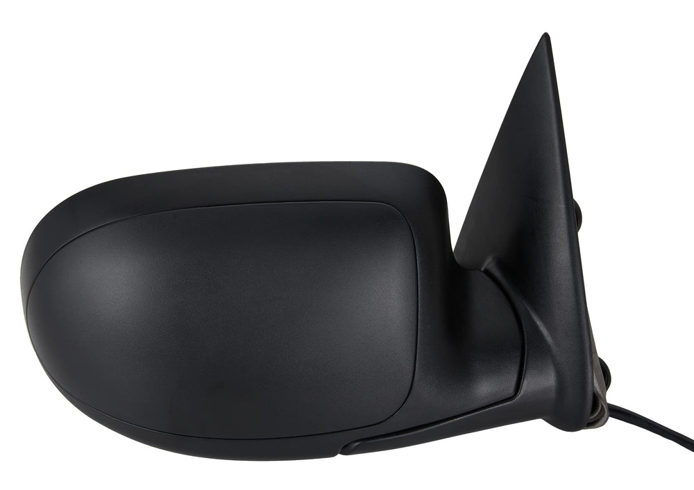 ZAPOSTS power-adjusted glass enables quick angle changes.