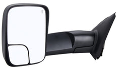 ZAPOSTS side-view improved mirror aids safer trailer passing.
