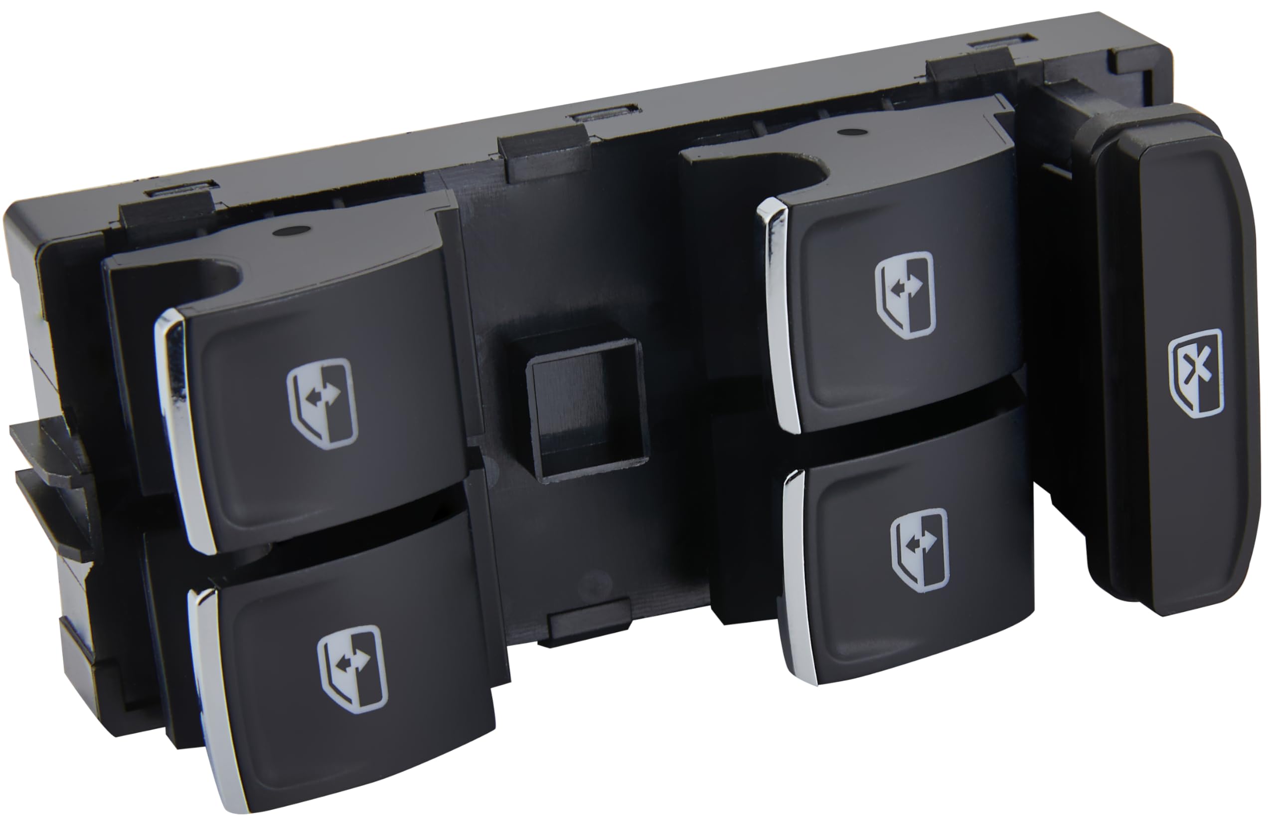 ZAPOSTS ABS material provides durable, comfortable operation.