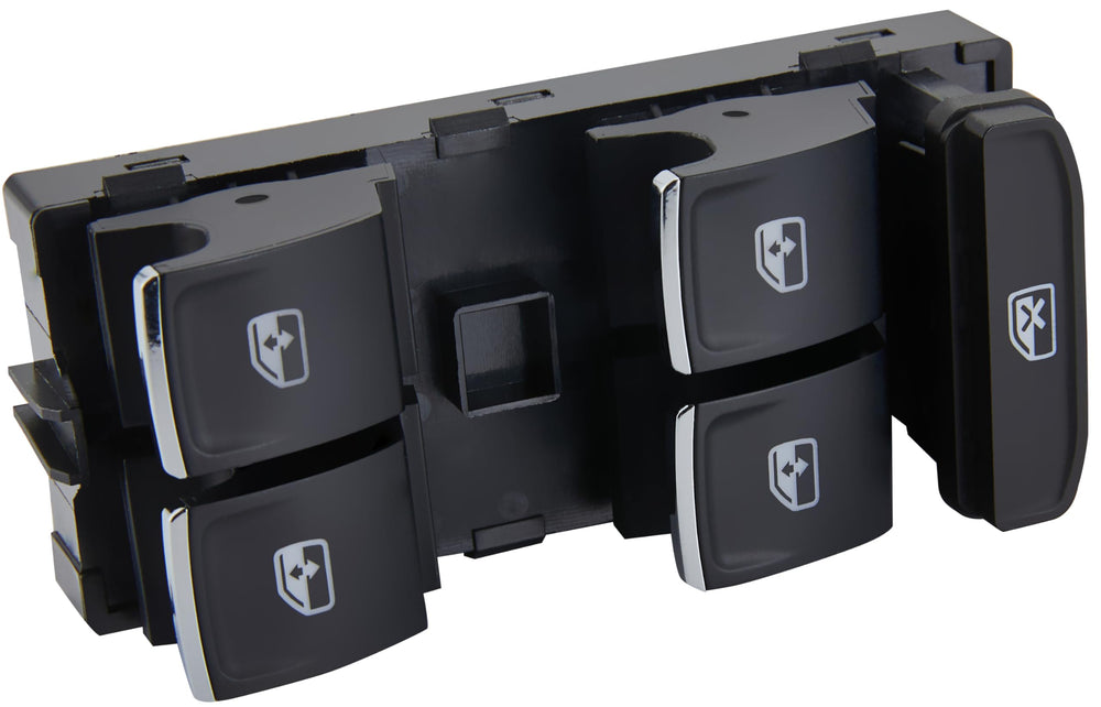 ZAPOSTS ABS material provides durable, comfortable operation.
