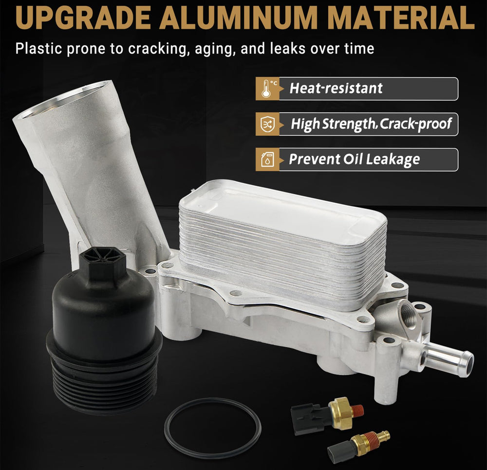 ZARDETO direct OEM replacement offers precise, plug-and-play installation