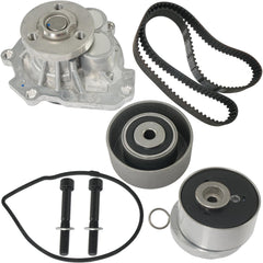 ZARDETO timing belt kit and water pump box ready for direct replacement on compatible GM models.
