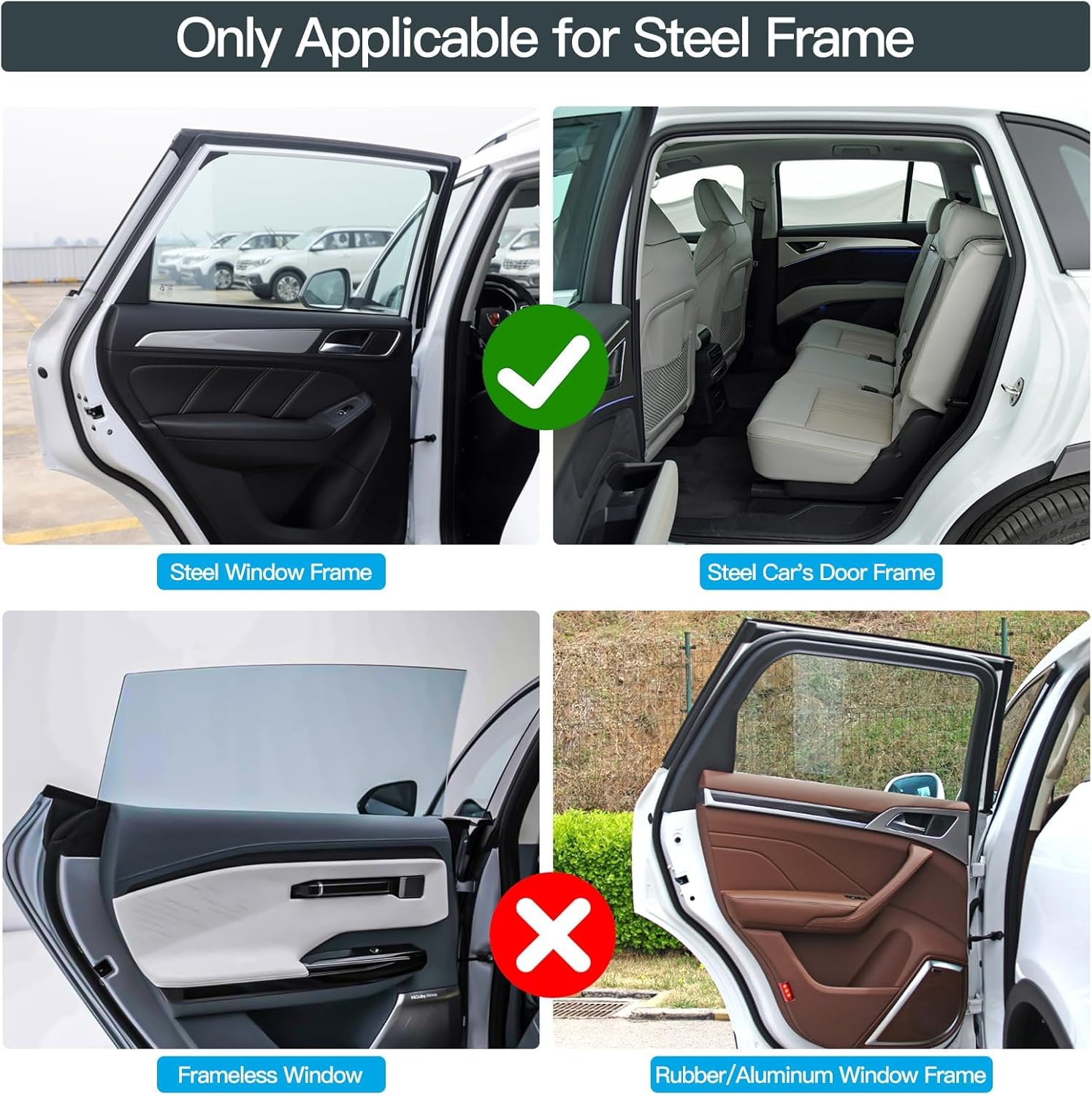 ZATOOTO ideal for camping and travel to improve comfort and privacy.