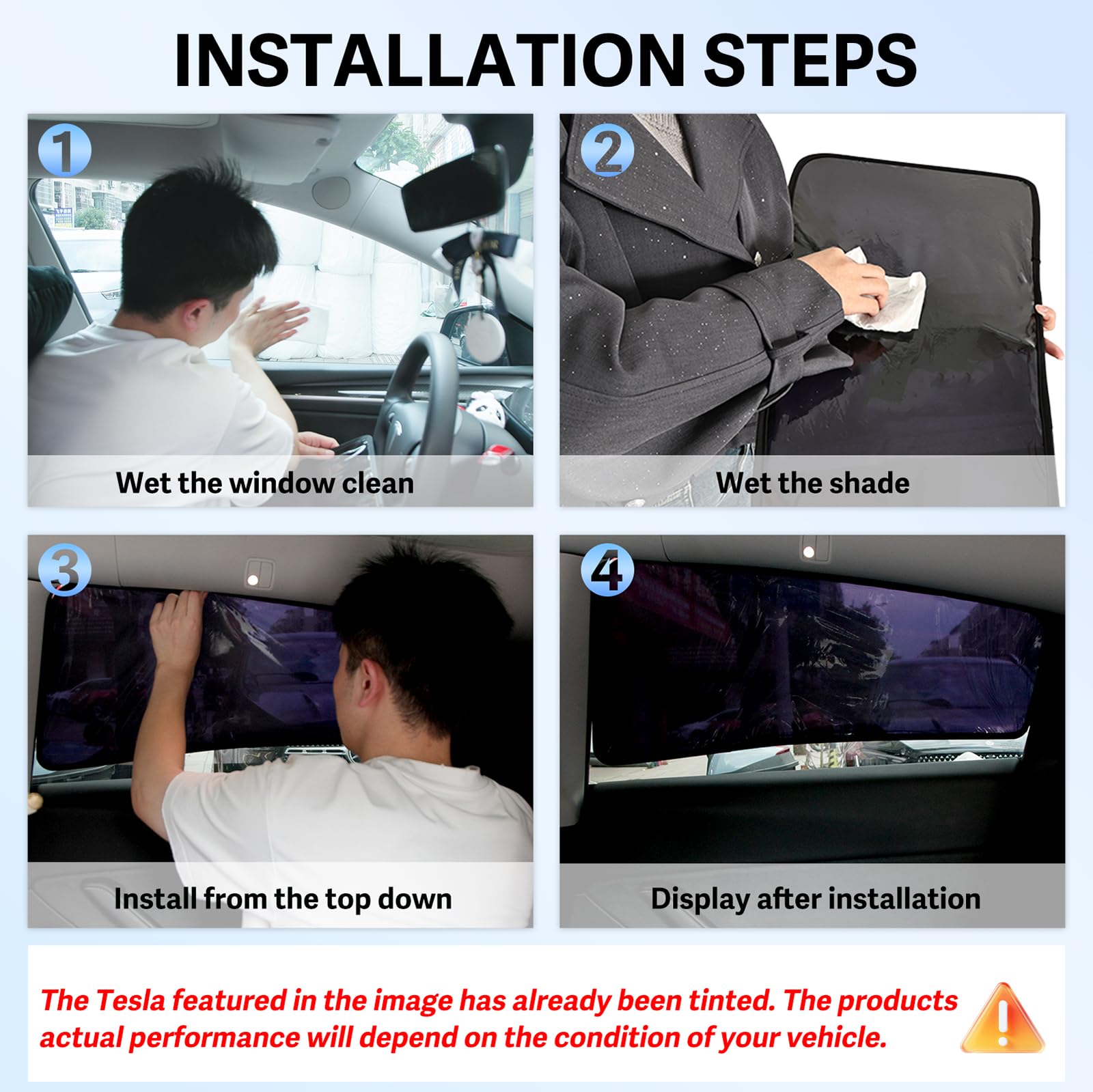 ZATOOTO quick-installation demo on the Tesla Model Y Juniper
