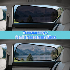 ZATOOTO UV-rejecting window shade reduces cabin heat in Model Y