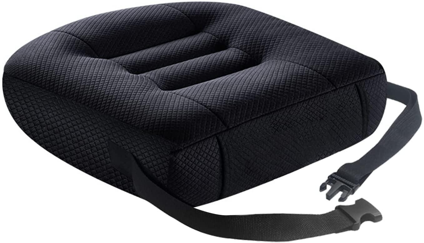 ZAVM booster-seat in-office-chair demonstrates all-day seating comfort