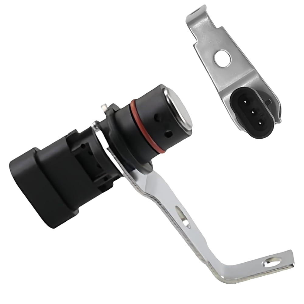 ZBN 12596851 crankshaft sensor front view for GM engines with direct-fit design