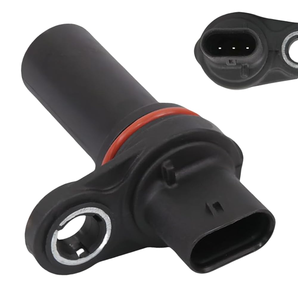 ZBN crankshaft sensor front view improves engine timing consistency