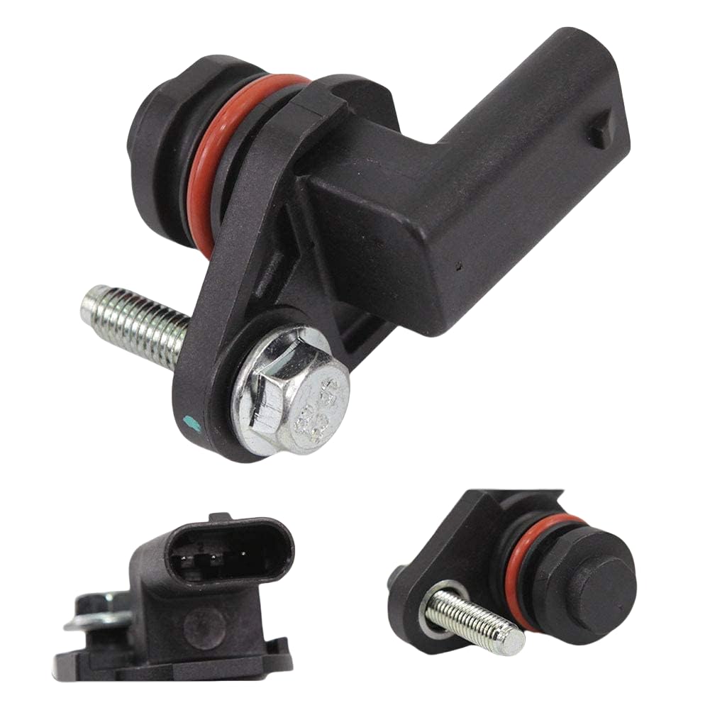 ZBN camshaft position sensor in retail box indicating durable build.