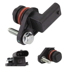 ZBN camshaft position sensor in retail box indicating durable build.